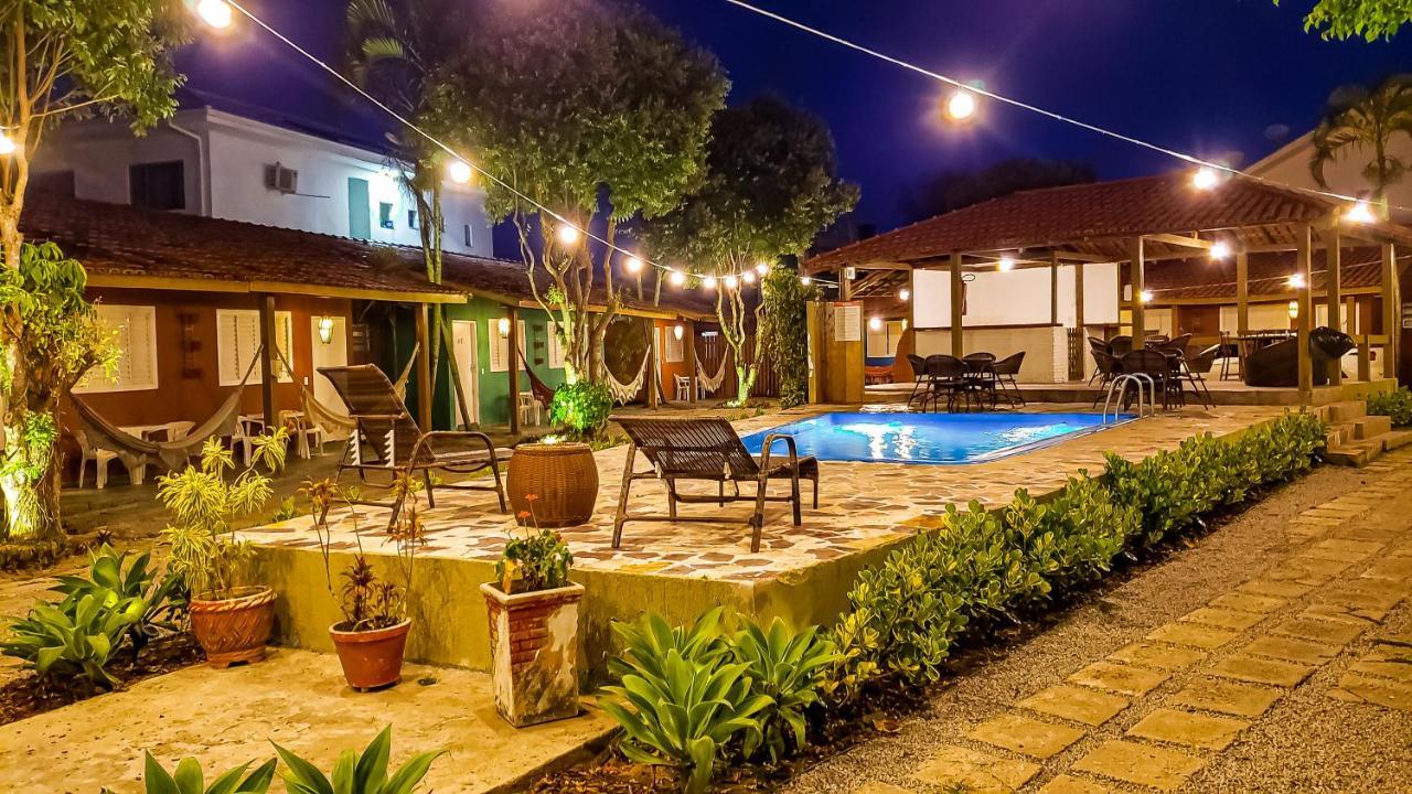 Pousada Vila Aconchego - Rede Bem Bahia Coroa Vermelha 外观 照片