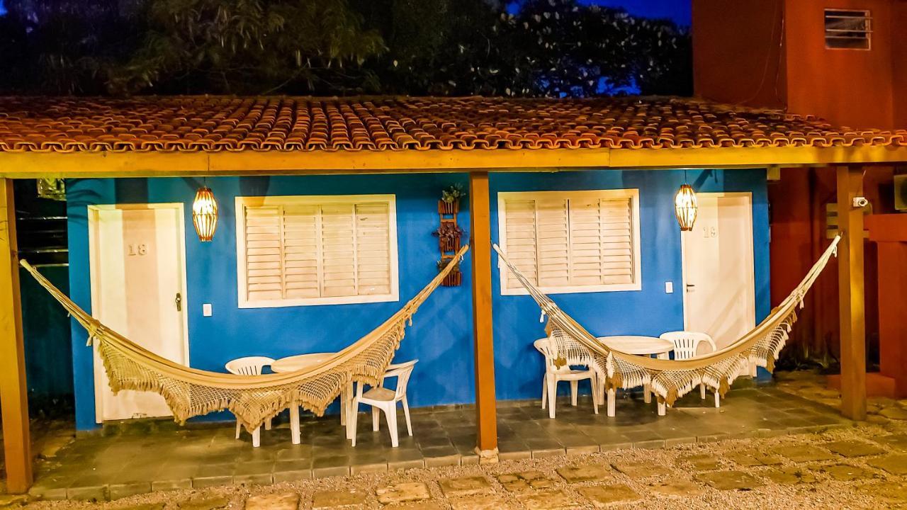 Pousada Vila Aconchego - Rede Bem Bahia Coroa Vermelha 外观 照片