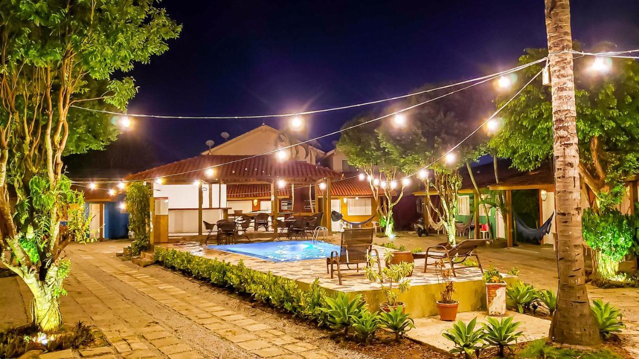 Pousada Vila Aconchego - Rede Bem Bahia Coroa Vermelha 外观 照片