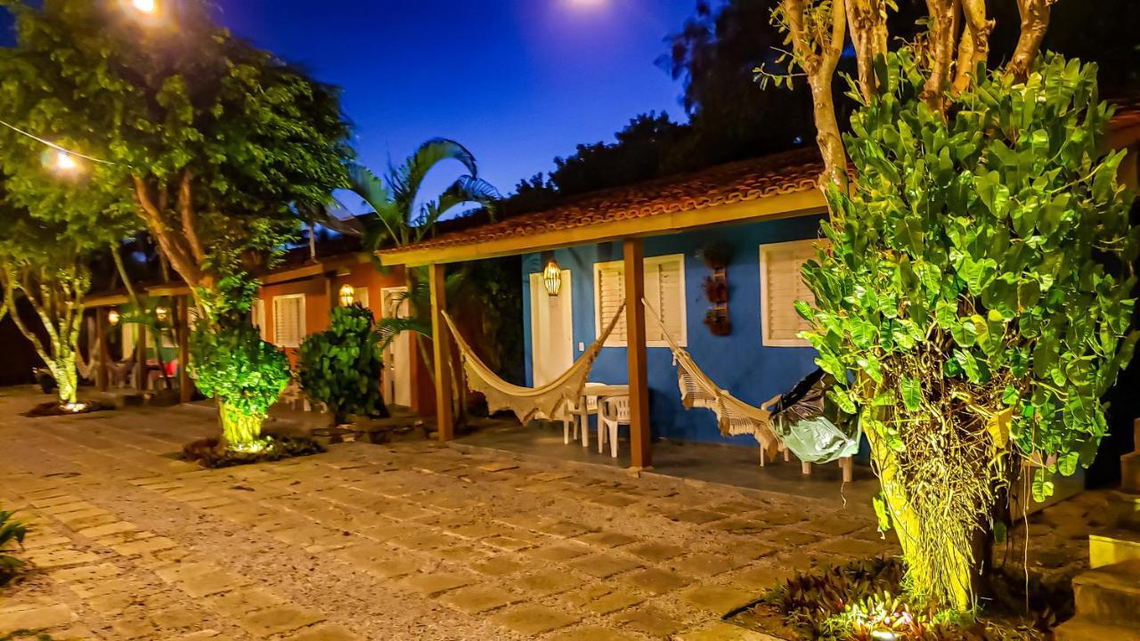 Pousada Vila Aconchego - Rede Bem Bahia Coroa Vermelha 外观 照片