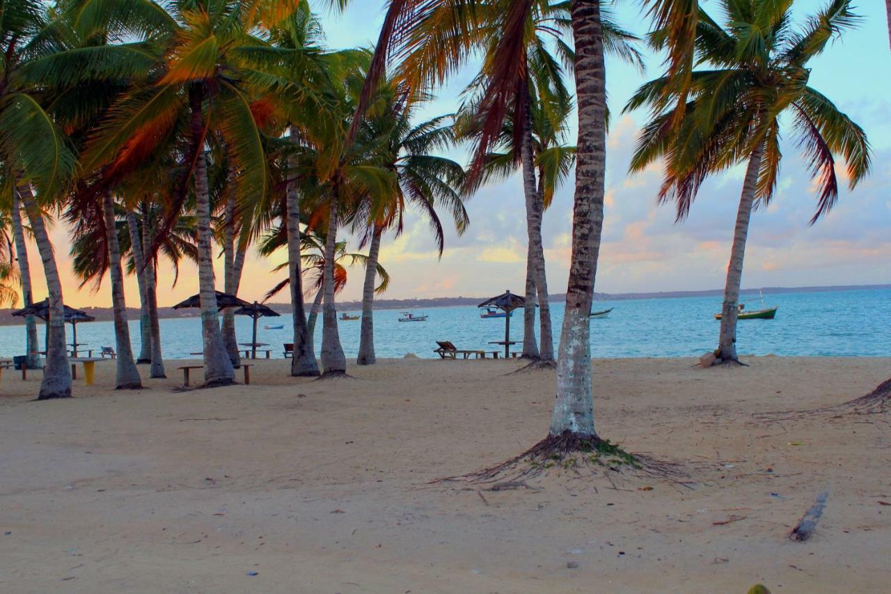 Pousada Vila Aconchego - Rede Bem Bahia Coroa Vermelha 外观 照片