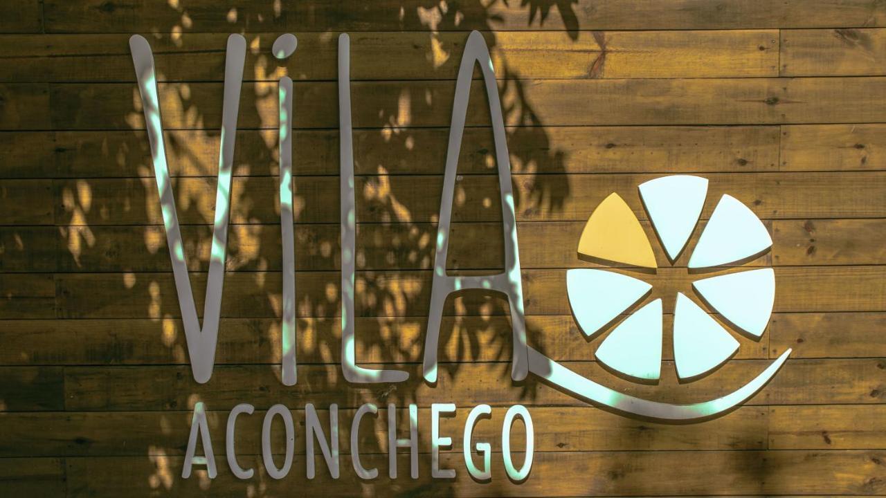 Pousada Vila Aconchego - Rede Bem Bahia Coroa Vermelha 外观 照片
